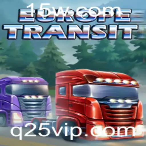 EuropeTransit: Um Mergulho no Fascinante Universo do Transporte Europeu