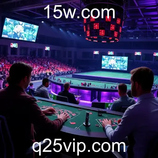 Jogos ao Vivo: A Nova Era do Entretenimento Interativo