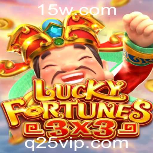 Descubra o Fascinante Jogo de Estratégia LuckyFortunes3x3