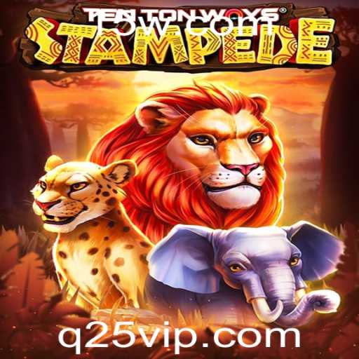 Descubra o Fascinante Mundo de TenTonWaysStampede: O Jogo que Revoluciona o Entretenimento