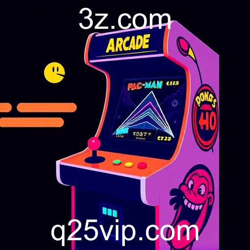 Arcade Classics: A Nostalgic Journey Through Timeless Games