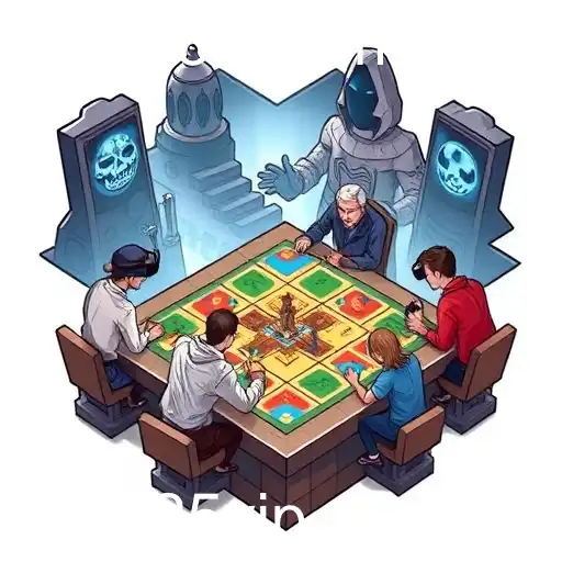 Ascensão dos Jogos de Tabuleiro Digitais