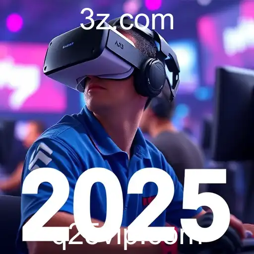 Inovações e Desafios no Mundo dos Games em 2025