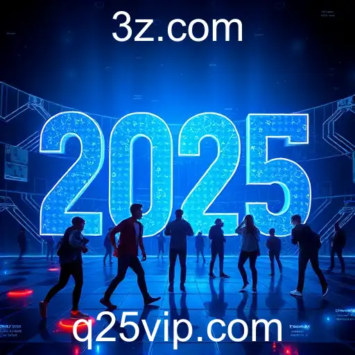 A Revolução do Q25 nos Jogos Online