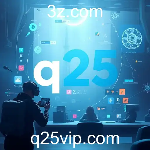 Q25 e o Futuro dos Jogos Online