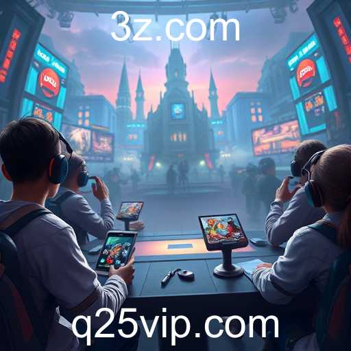 Q25 Revoluciona o Mundo dos Jogos