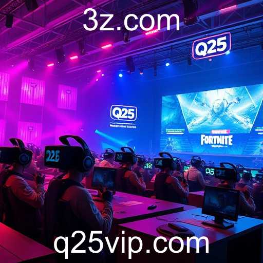 Transformações no Mundo dos Jogos em Q25