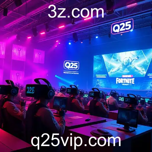 Transformações no Mundo dos Jogos em Q25