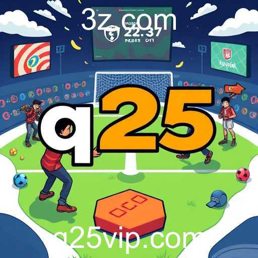 Novo Marco para o Universo dos Jogos: A Ascensão do Q25