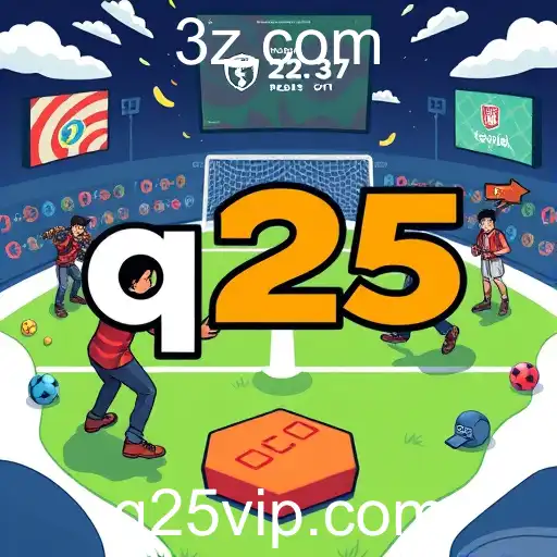 Novo Marco para o Universo dos Jogos: A Ascensão do Q25