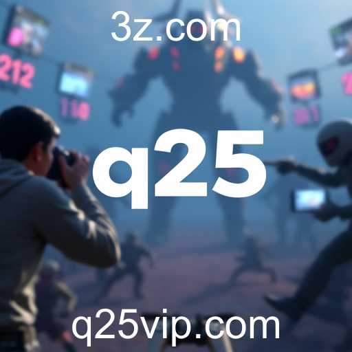 A Revolução dos Jogos em 2025: O Impacto de 'q25'