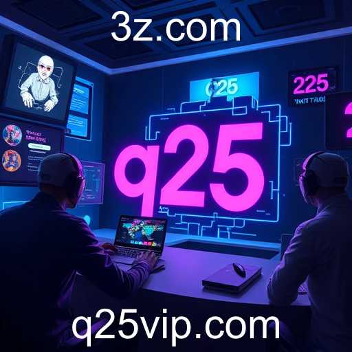 A Revolução dos Jogos em 2025: Q25 na Liderança