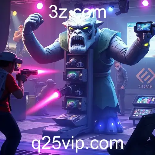 Revolução no Mundo dos Jogos: Q25 e as Novas Tendências para 2026