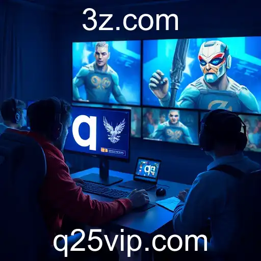 A Revolução dos Jogos Online: Transformações e Tendências para 2025